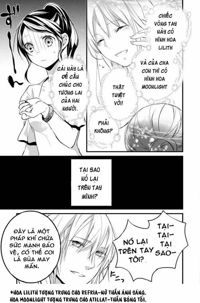 Yuusha-Sama Ni Ikinari Kyuukon Sareta No Desu Ga Chapter 7 - Trang 2