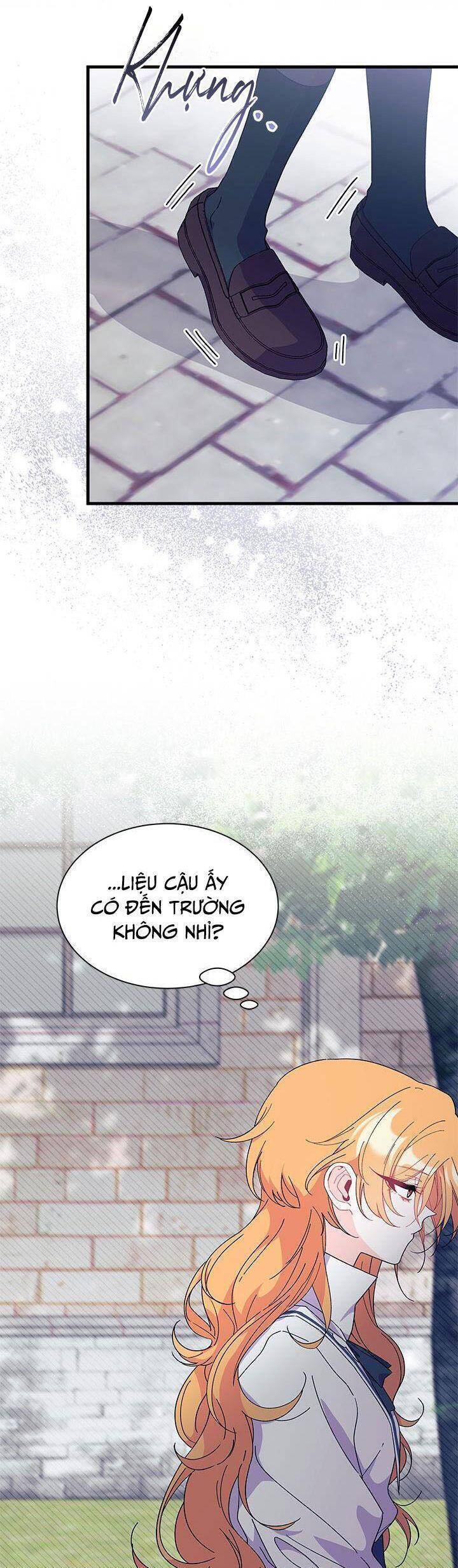 tôi không muốn làm người mai mối Chap 71 - Trang 1