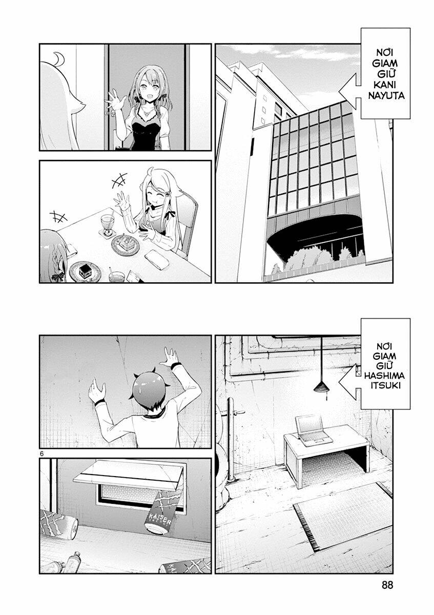 imouto sae ireba ii @ comic chapter 20 - Trang 2