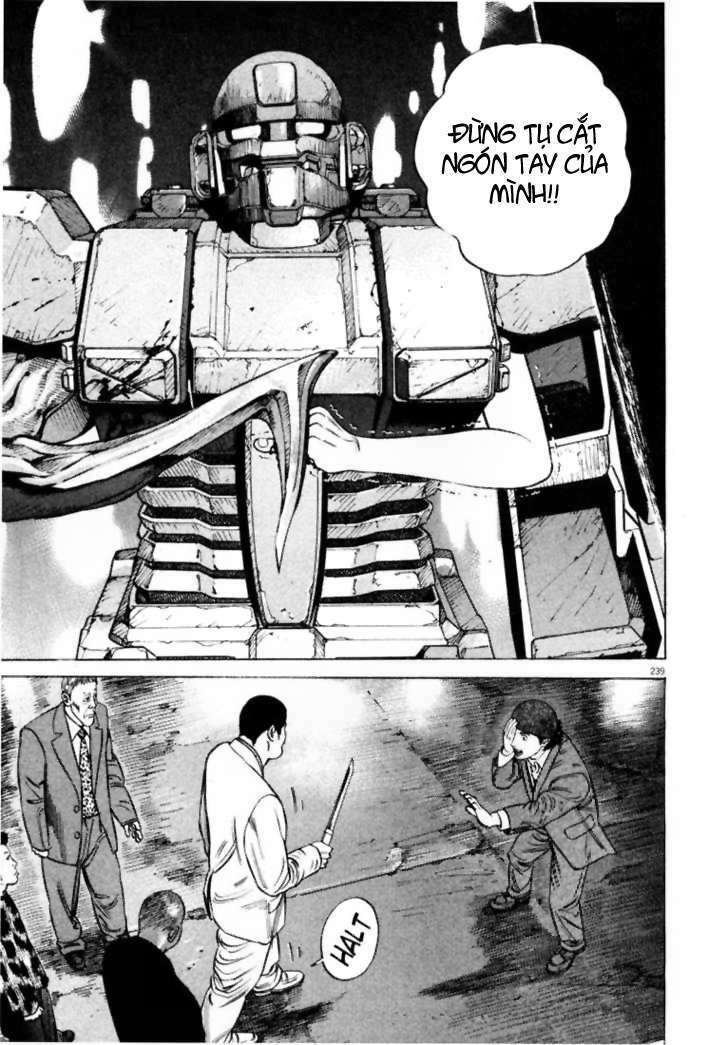 Homunculus Chapter 13 - Trang 2