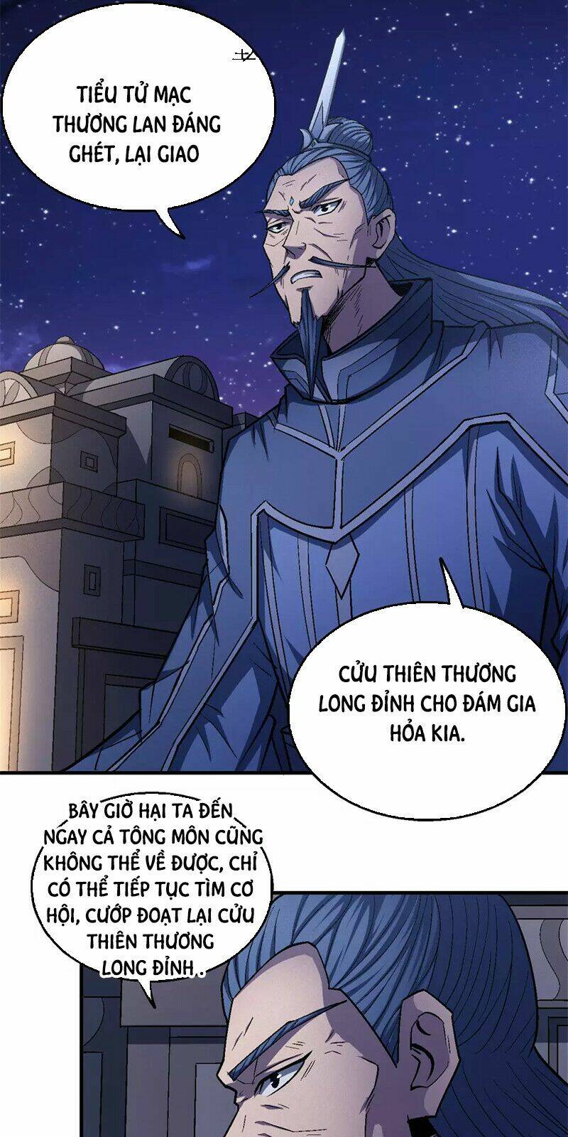 tuyệt thế võ thần chap 391 - Next chap 392