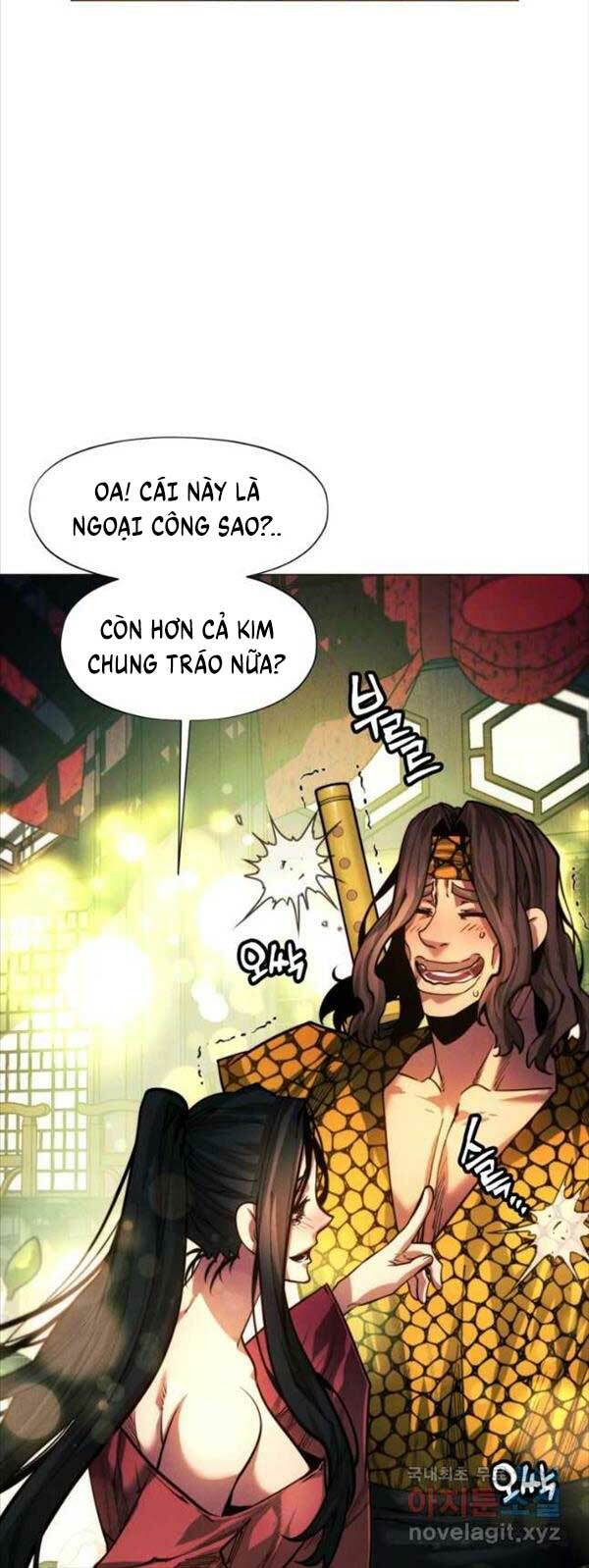 chuyển sinh vào thế giới võ lâm chapter 57 - Next chapter 58