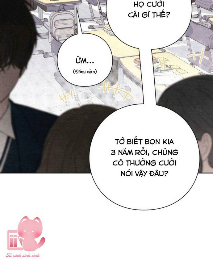 bí mật thanh xuân chapter 21 - Next chapter 22