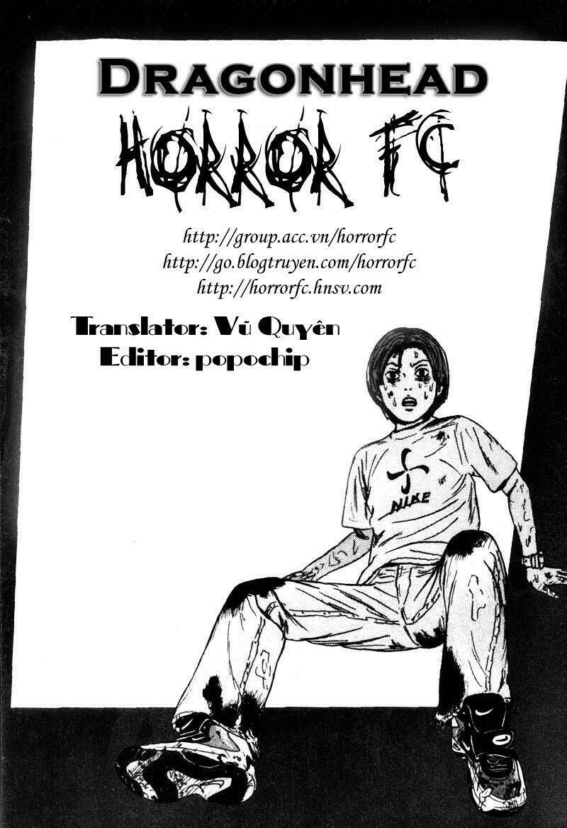 Dragon Head Chapter 88 - Trang 1