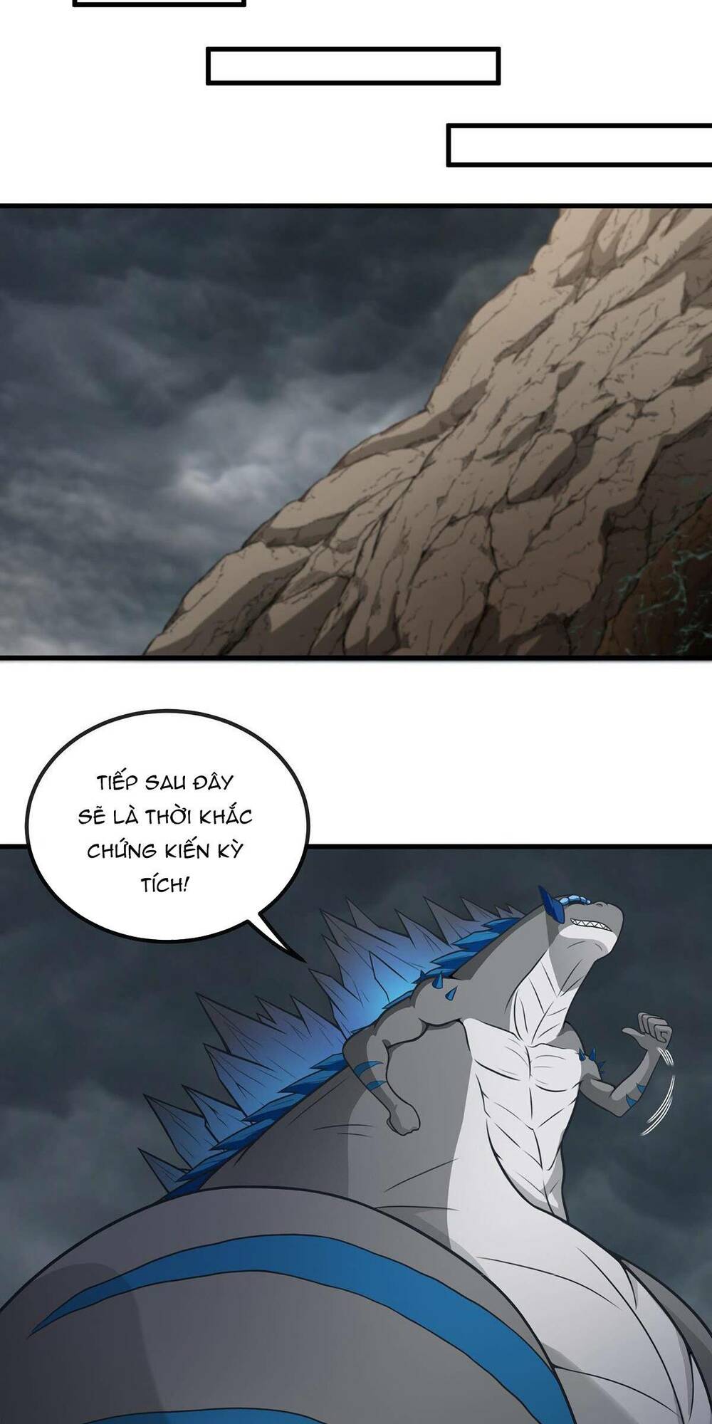 trùng sinh thành godzilla chapter 8 - Next chapter 9