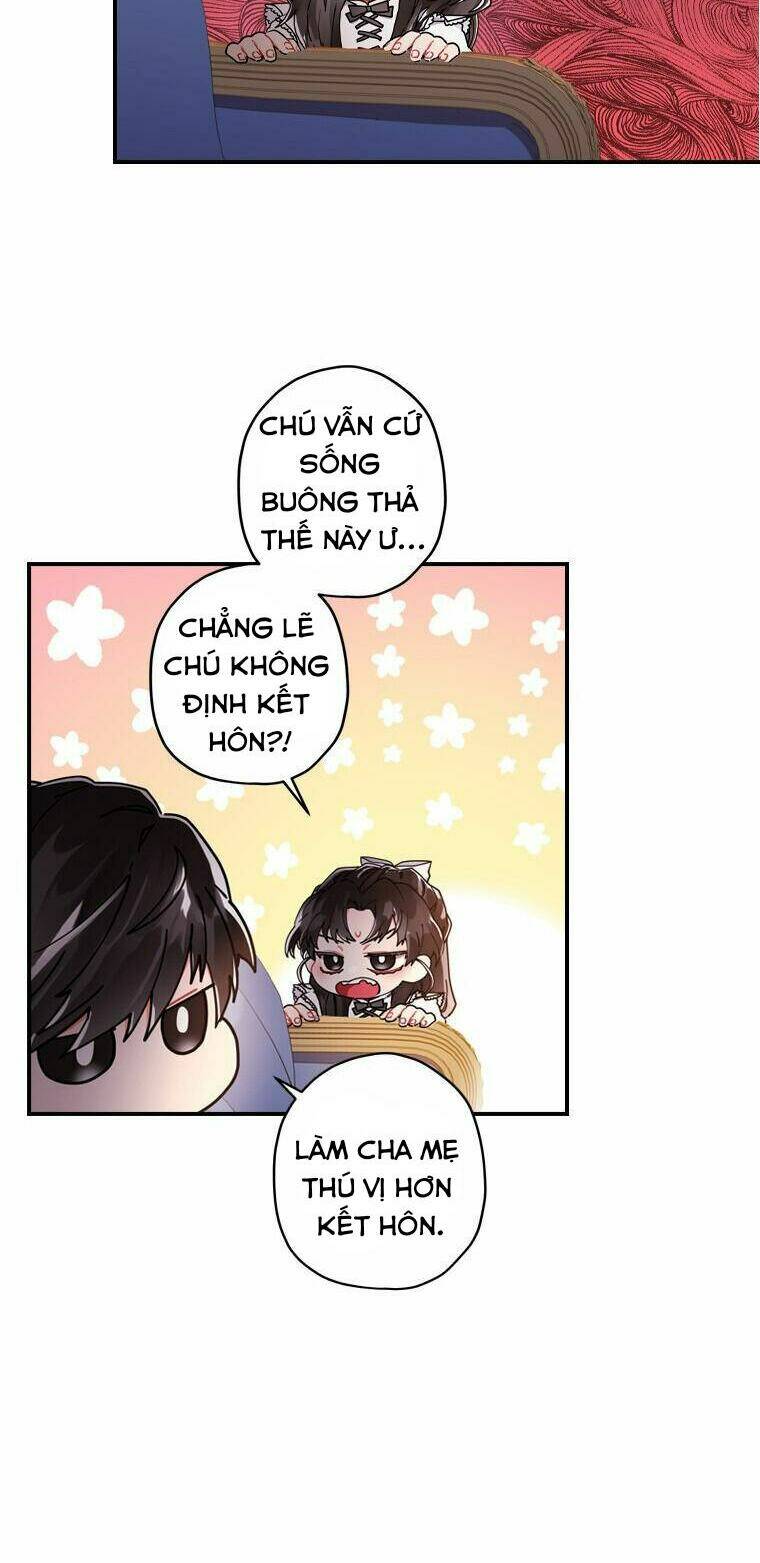 ta trở thành con gái nuôi của nam chính chapter 14: raw - Next chapter 15: raw