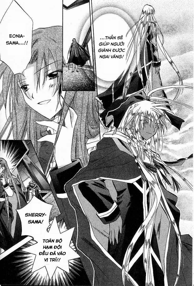 Galaxy Angel Chapter 21: Takuto, Ranpha và Milfy - Trang 2