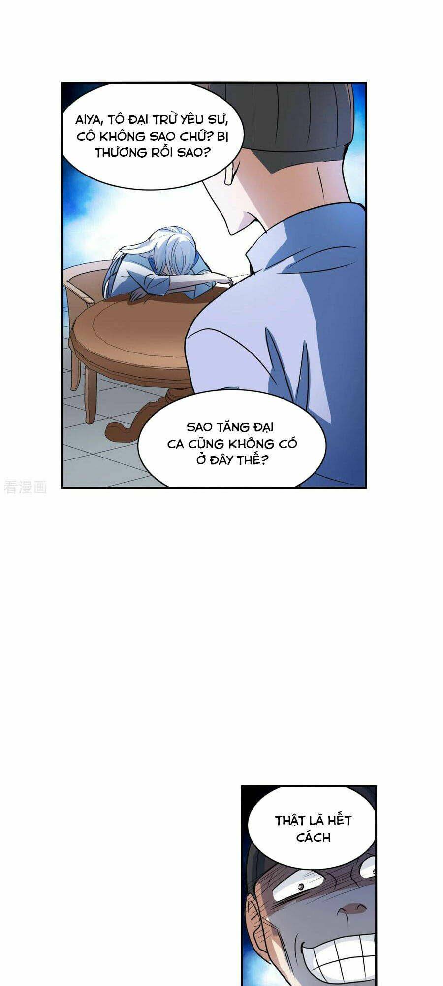 tô tịch kỳ quái 2 chapter 13 - Trang 2