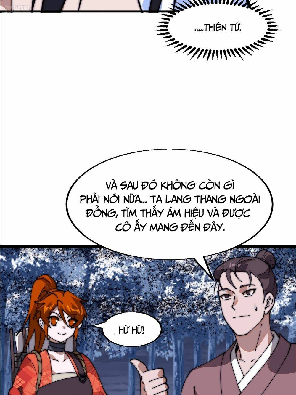 ta có một sơn trại chapter 763 - Trang 2