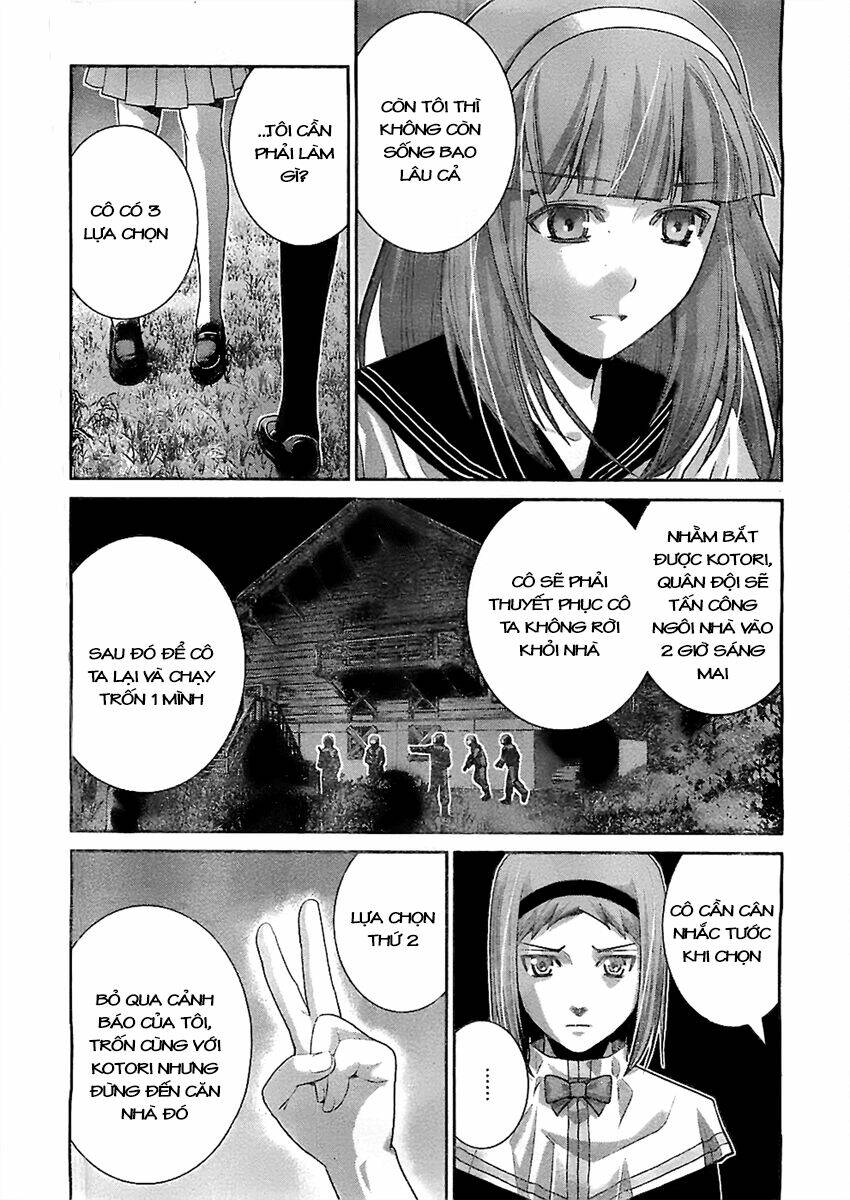 Cô ấy là Kuroneko Chapter 50 - Trang 2