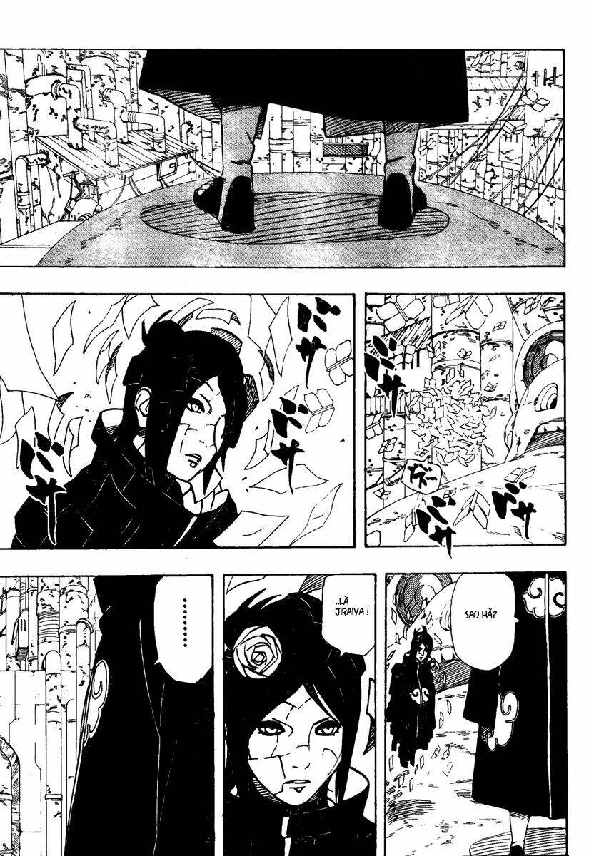 naruto - cửu vĩ hồ ly chapter 371 - Trang 2