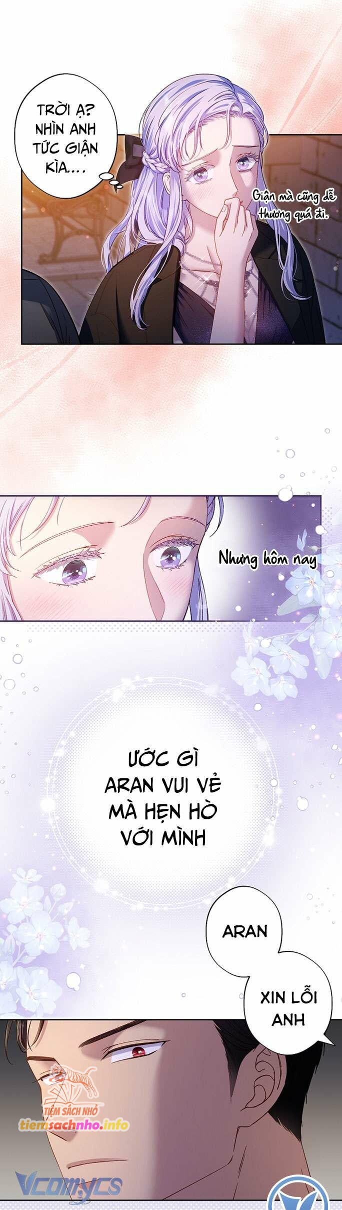 [18+] love kitsch crunch Chap 18 - Trang 2