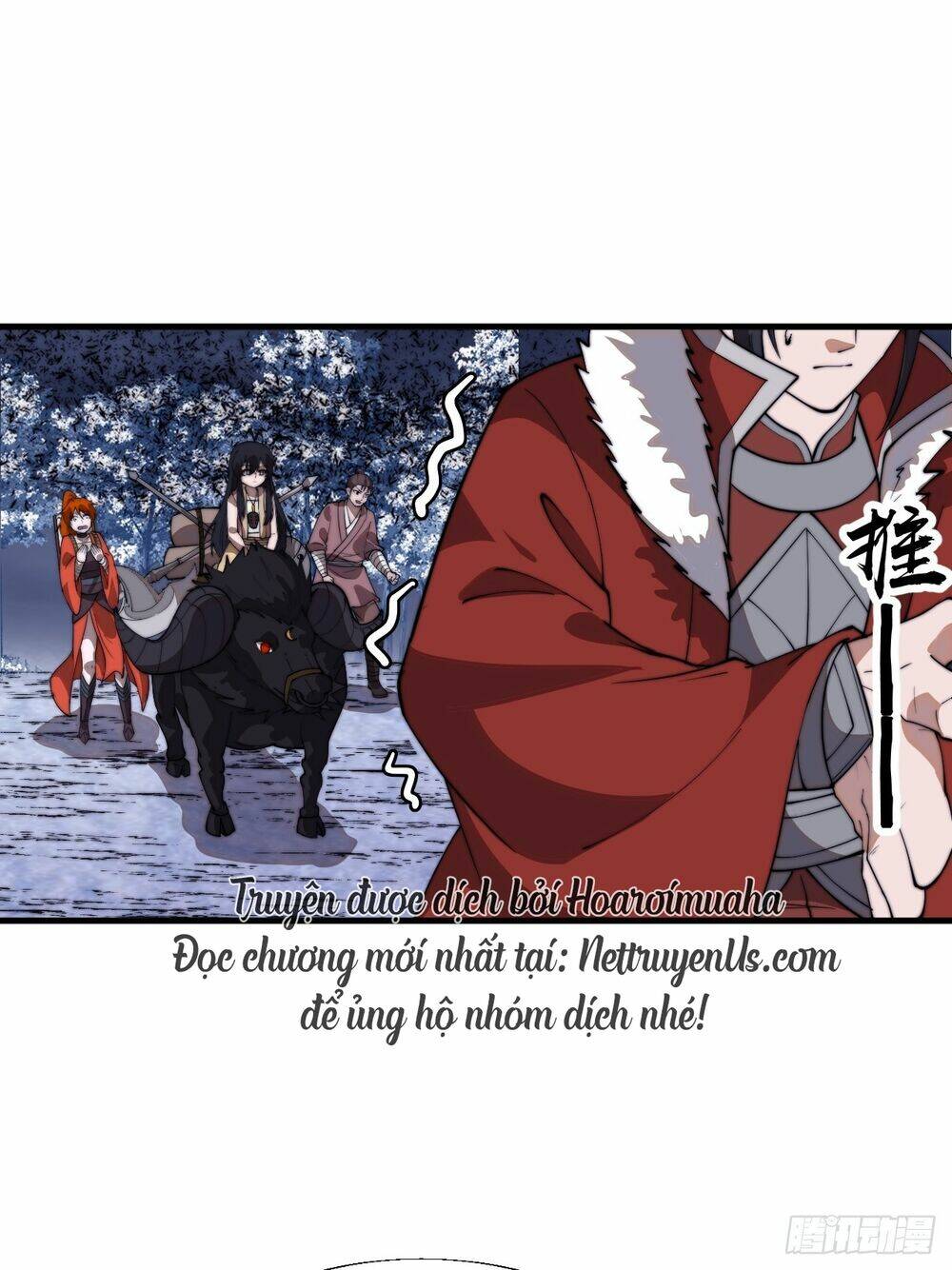 ta có một sơn trại chapter 763 - Trang 2