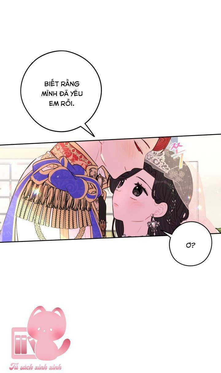 hoàng nữ tóc đen chapter 107 - Next 