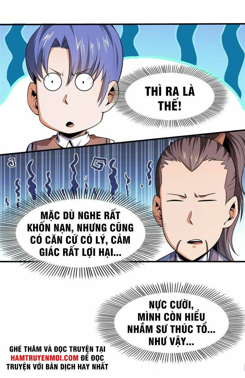 thiên đạo đồ thư quán chapter 159 - Trang 2