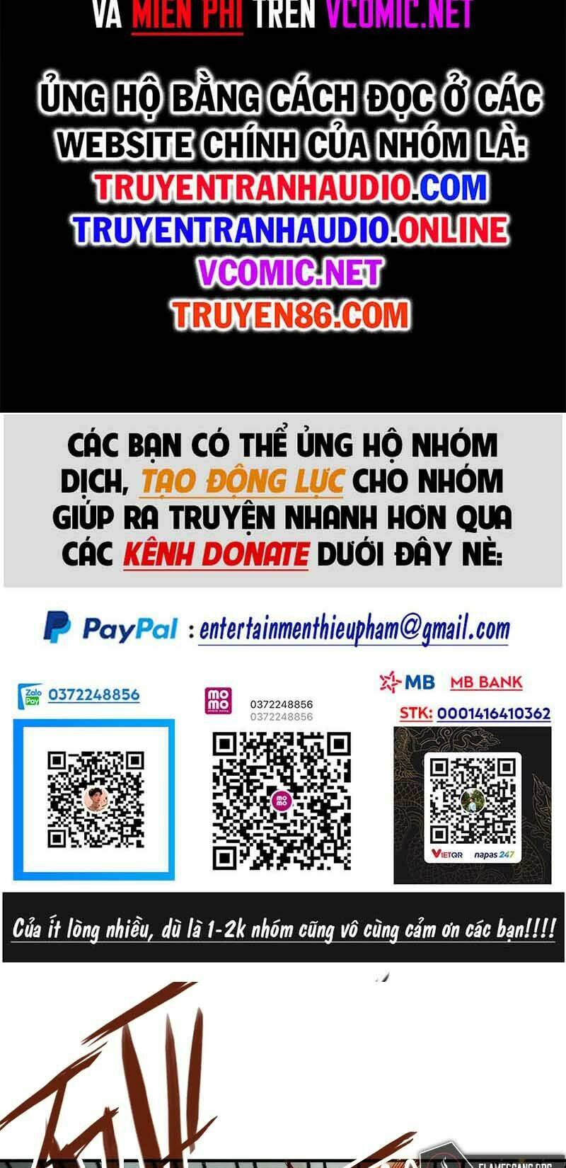 vạn cổ chí tôn chapter 90 - Trang 1