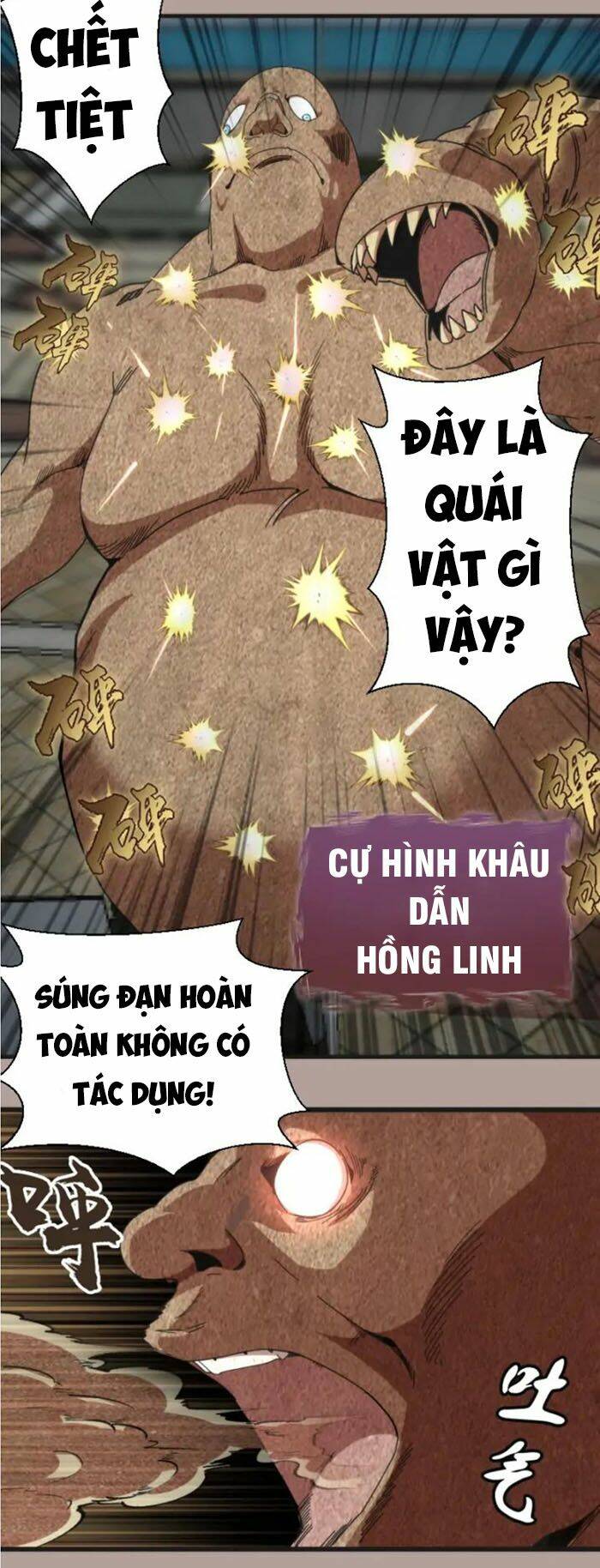 cao đẳng linh hồn chapter 83.2 - Trang 2