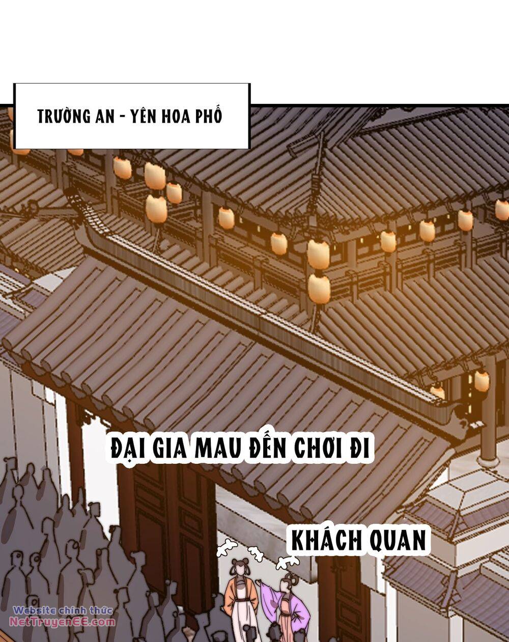 ta có một sơn trại chapter 848 - Trang 2