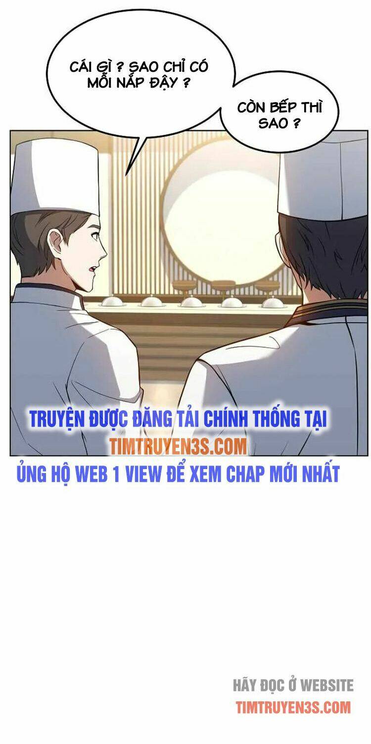 đầu bếp trẻ nhất tới từ khách sạn hạng ba chapter 38 - Trang 2