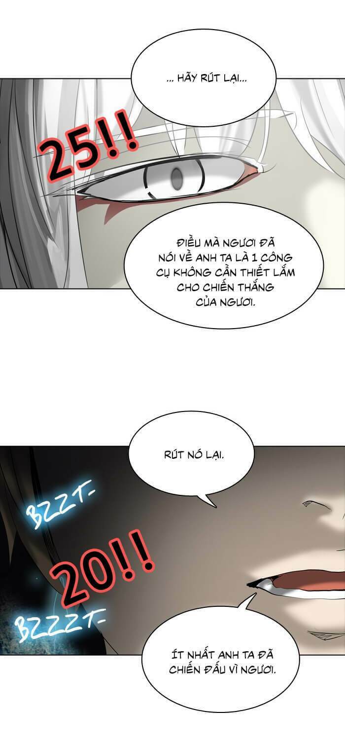 Cuộc Chiến Trong Tòa Tháp - Tower Of God Chapter 270 - Next Chapter 271