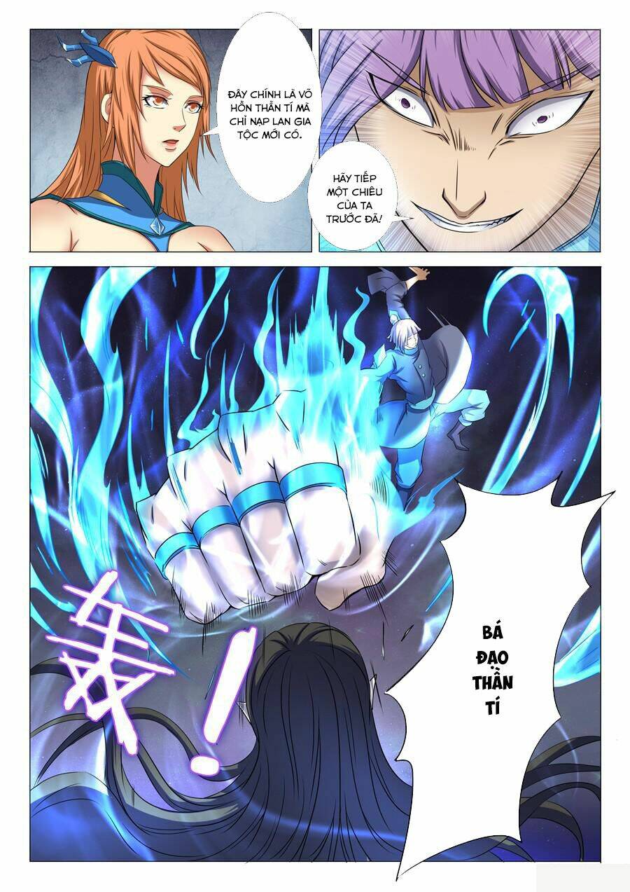 tuyệt thế võ thần chapter 72 - Next chapter 73