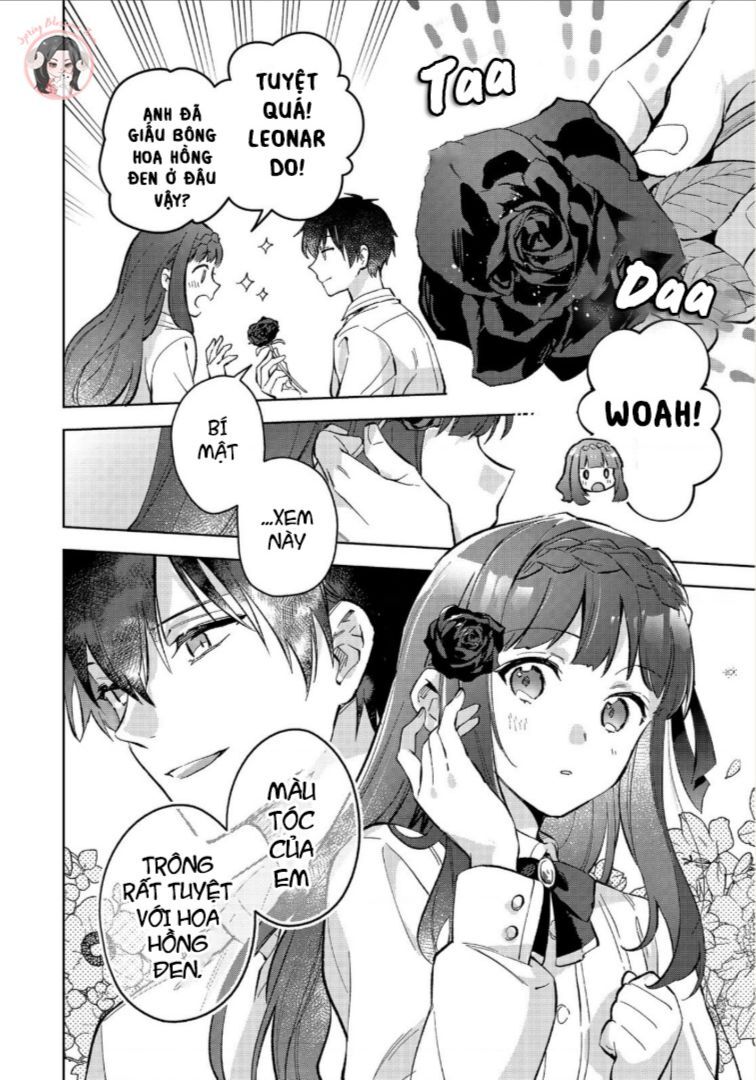 akutou ikka no mana musume, tensei saki mo otome game no gokudou reijou deshita. – saijoukyuu rank no akuyaku-sama, sono dekiai wa fuyou desu! Chương 15 - Trang 2