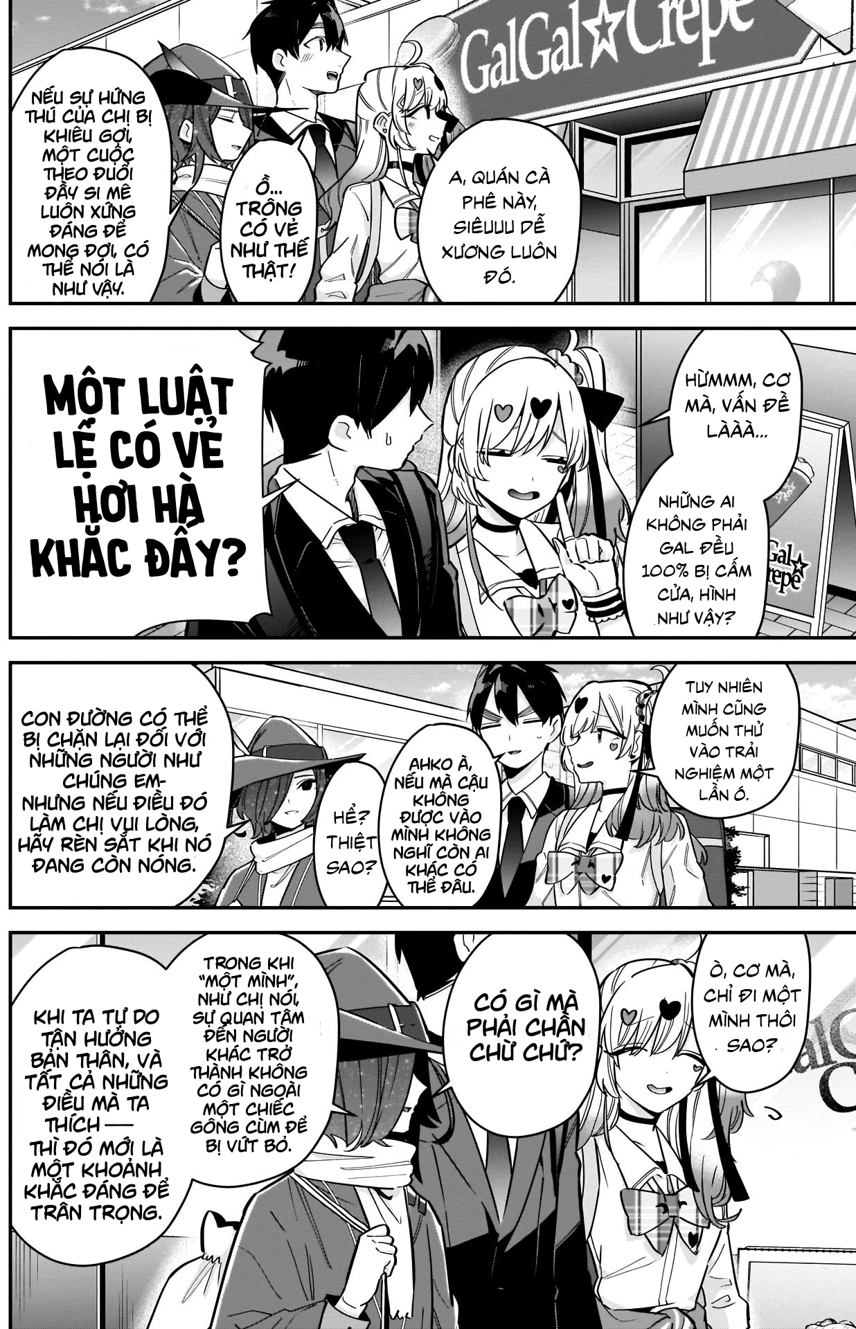 kimi no koto ga dai dai dai dai daisuki na 100-ri no kanojo chapter  111 - Next chapter  112