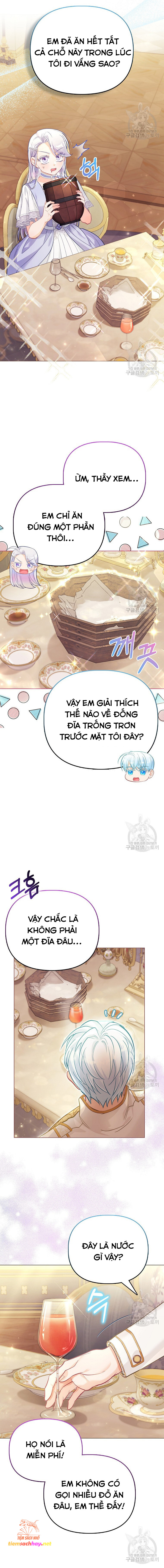 phương pháp trồng lúa đặc biệt của ác nữ Chap 27 - Next Chap 28