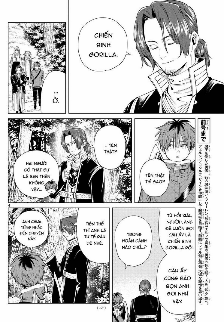 sousou no frieren chapter 34 - Next chapter 35