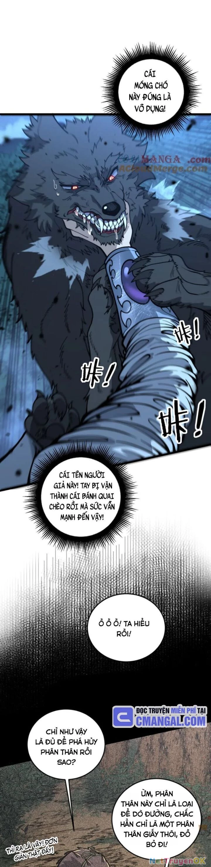 Lão Xà Tu Tiên Truyện Chapter 18 - Trang 1