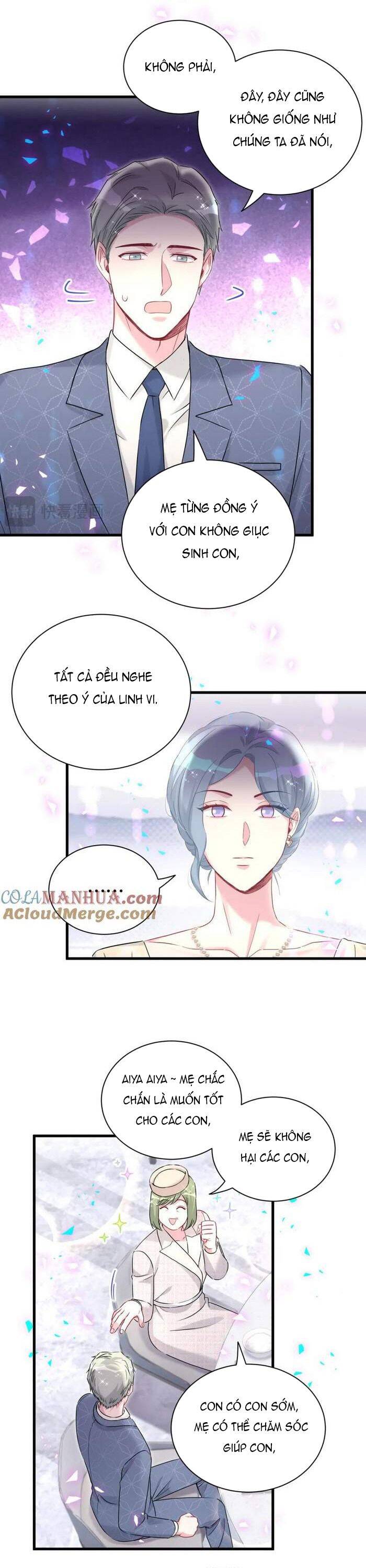 đứa bé là của ai ???? Chapter 249 - Trang 1