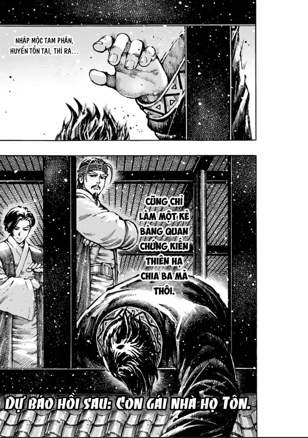 hoả phụng liêu nguyên chapter 484 - Next chapter 485