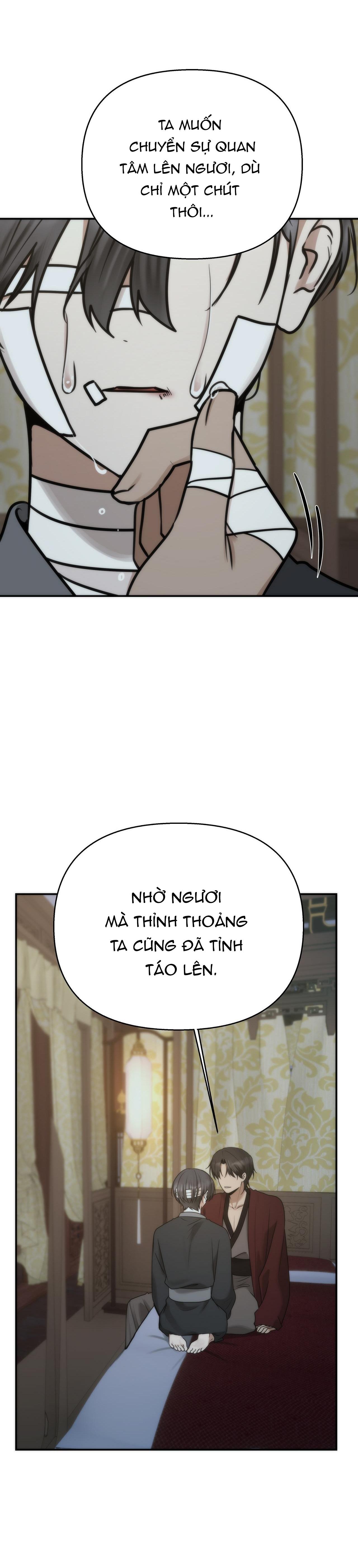 BL CỔ TRANG-ÂU CỔ NGẮN NHÀ KIM Chapter 37.9 bình minh 9 - Next Chapter 37.91 bình minh end