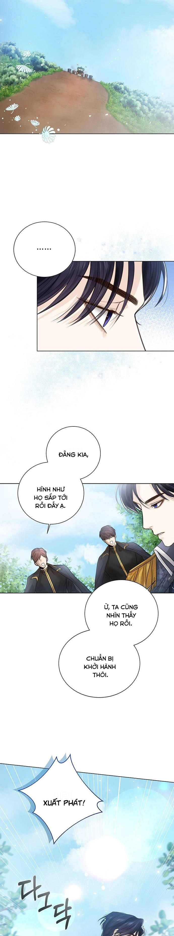 tôi sẽ từ bỏ vị trí hoàng hậu Chap 2 - Next 2.1