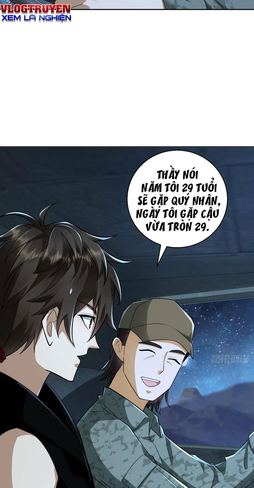 đệ nhất danh sách chapter 105 - Trang 2