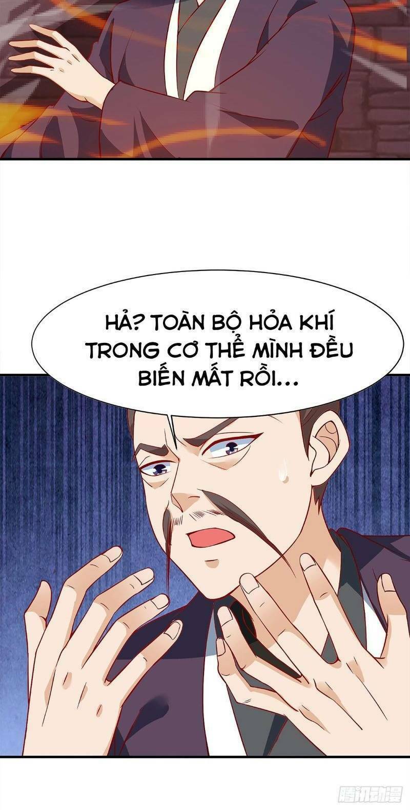 chúa tể tam giới chapter 54 - Trang 2