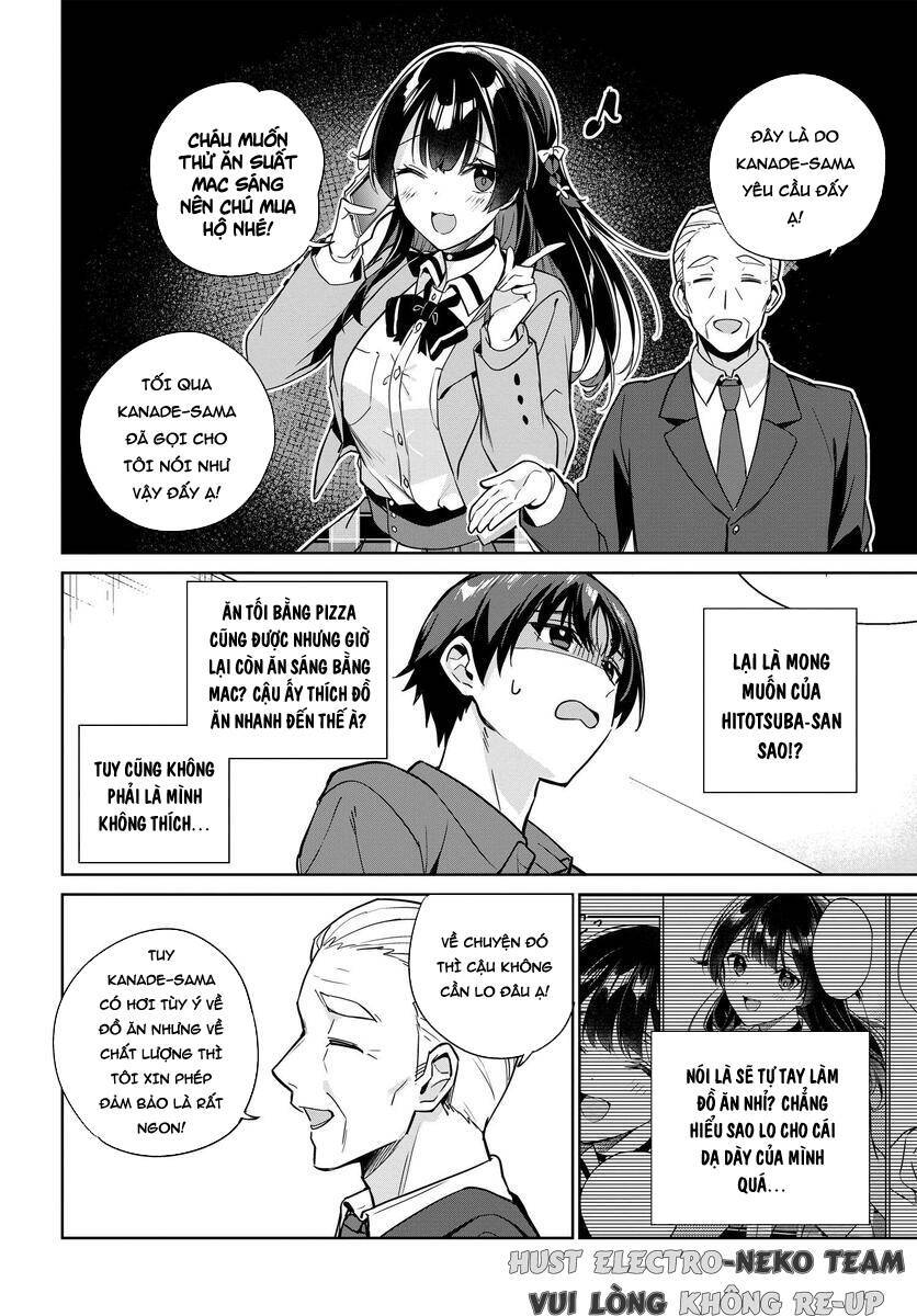 Ryoushin no Shakkin wo Katagawari shite morau Jouken wa Nihon Ichi Kawaii Joshikousei to Issho ni Kurasu koto deshita Chapter 9 - Next Chapter 10