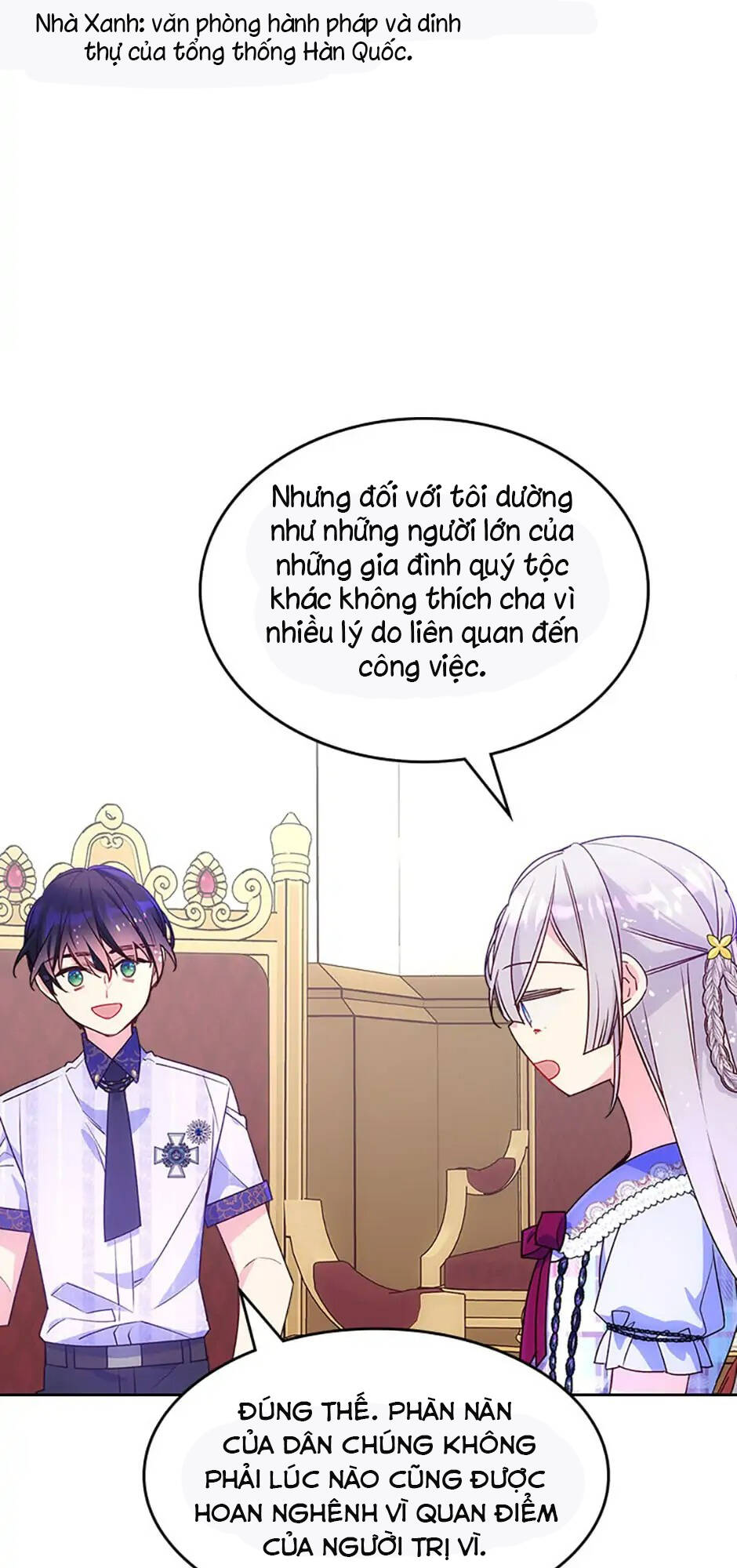 anh trai tôi quá hiền lành làm tôi lo lắng ghê chapter 45 - Next chapter 46