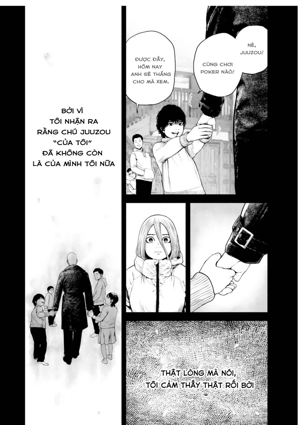 furitsumore kodoku na shi yo chapter 3 - Trang 2