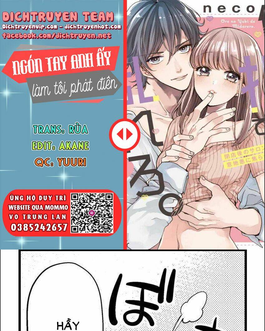 ngón tay anh ấy làm tôi phát điên chapter 83 - Trang 2