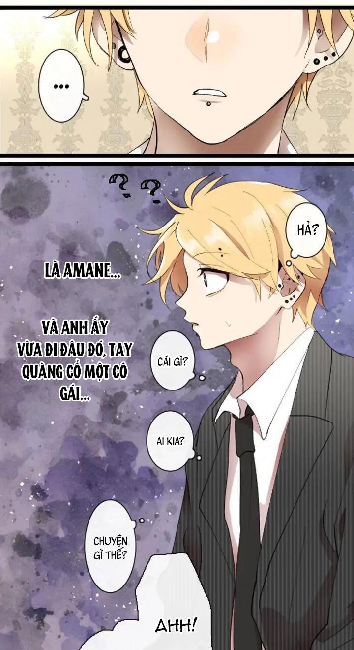 Kẻ Theo Dõi Biến Thái Của Tôi Chapter 13 - Next Chapter 14