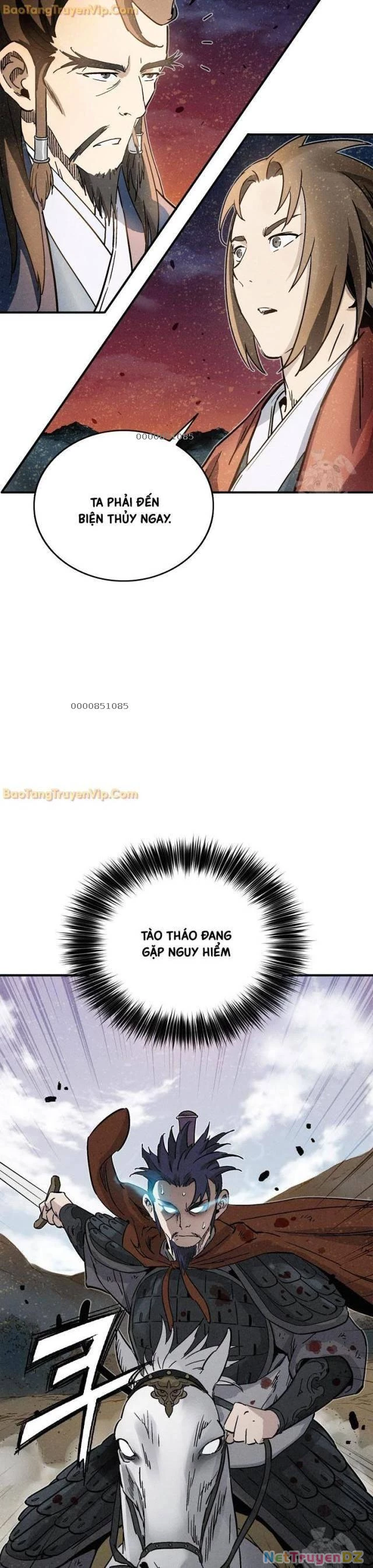 trọng sinh thành thần y thời tam quốc Chapter 142 - Trang 1