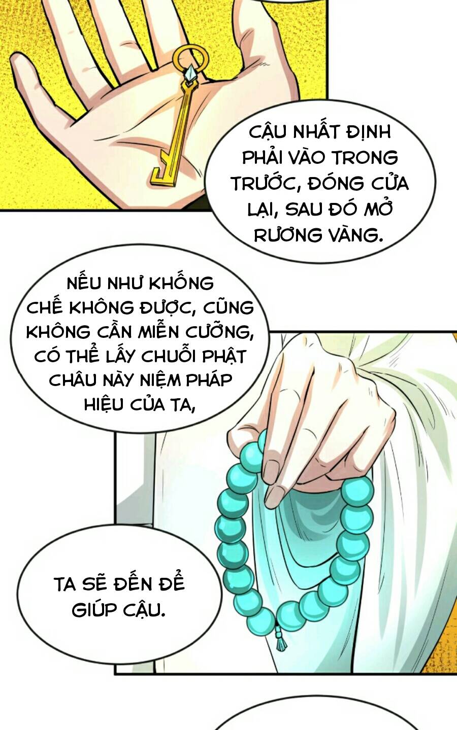 kỷ nguyên kỳ lạ chapter 47 - Trang 2