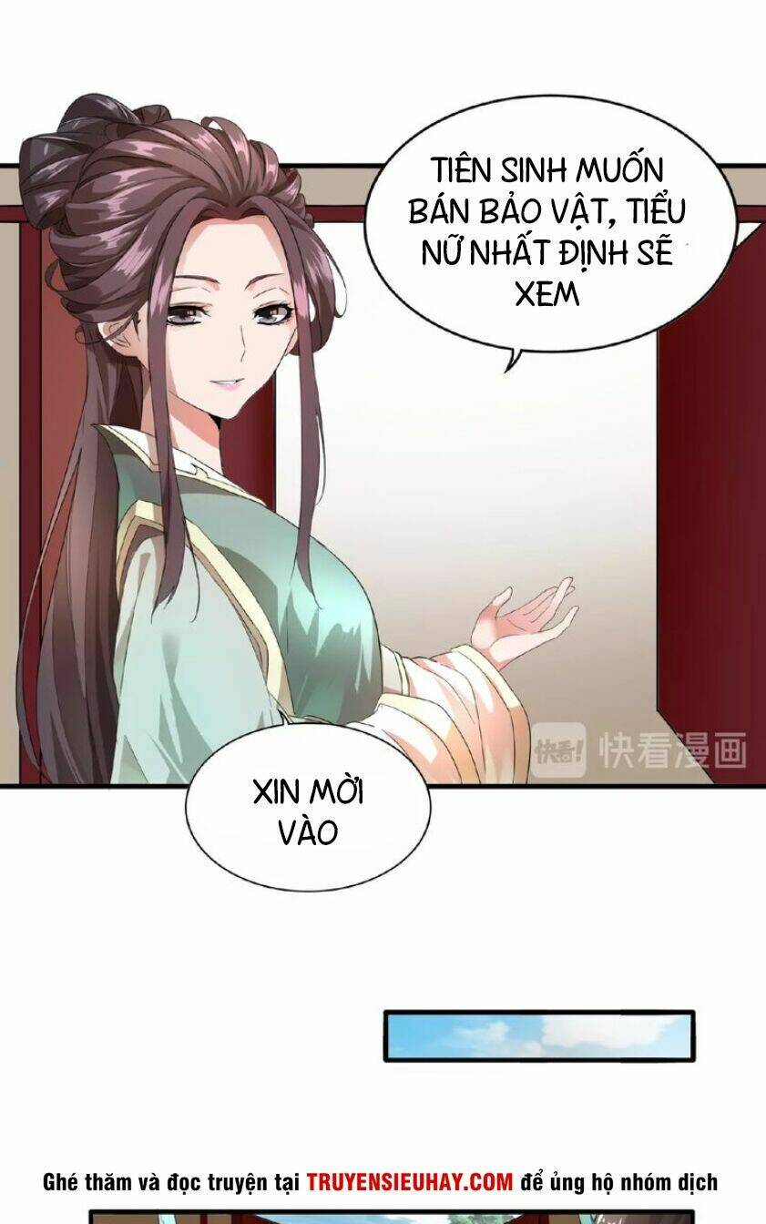 đại quản gia là ma hoàng chapter 9 - Next chapter 10