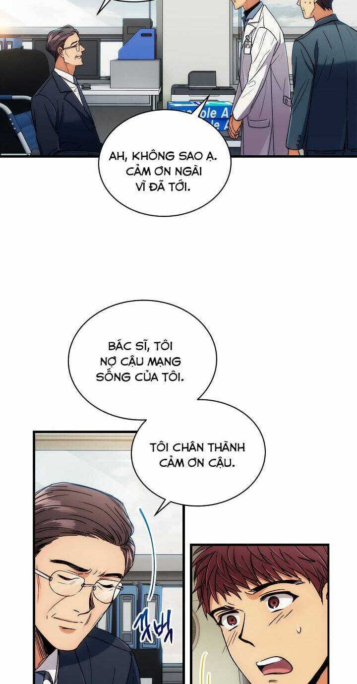 Bác Sĩ Trở Lại Chapter 63 - Trang 2