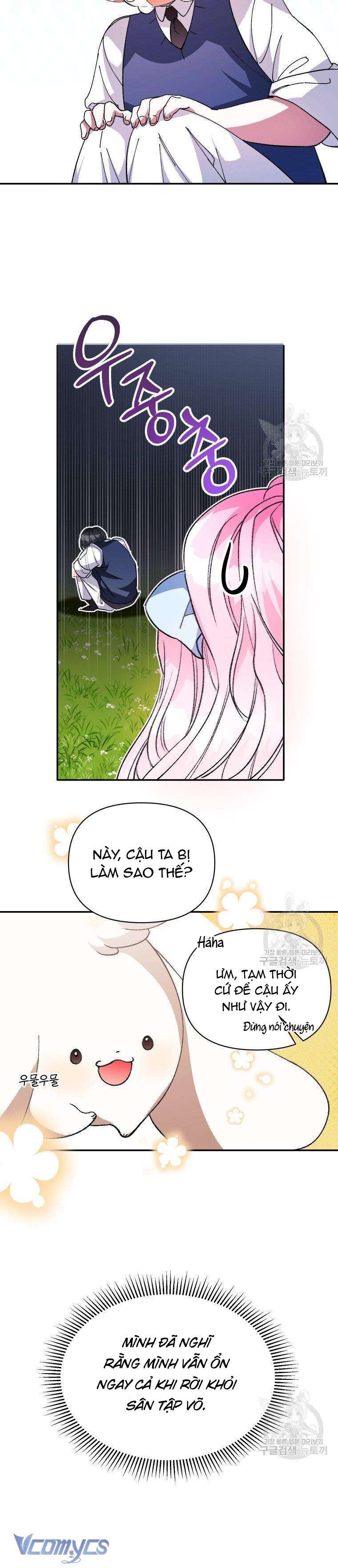 Này Tiểu Công Tước Chỉ Cần Tin Tưởng Tôi!!! Chap 20 - Next Chapter 20.1