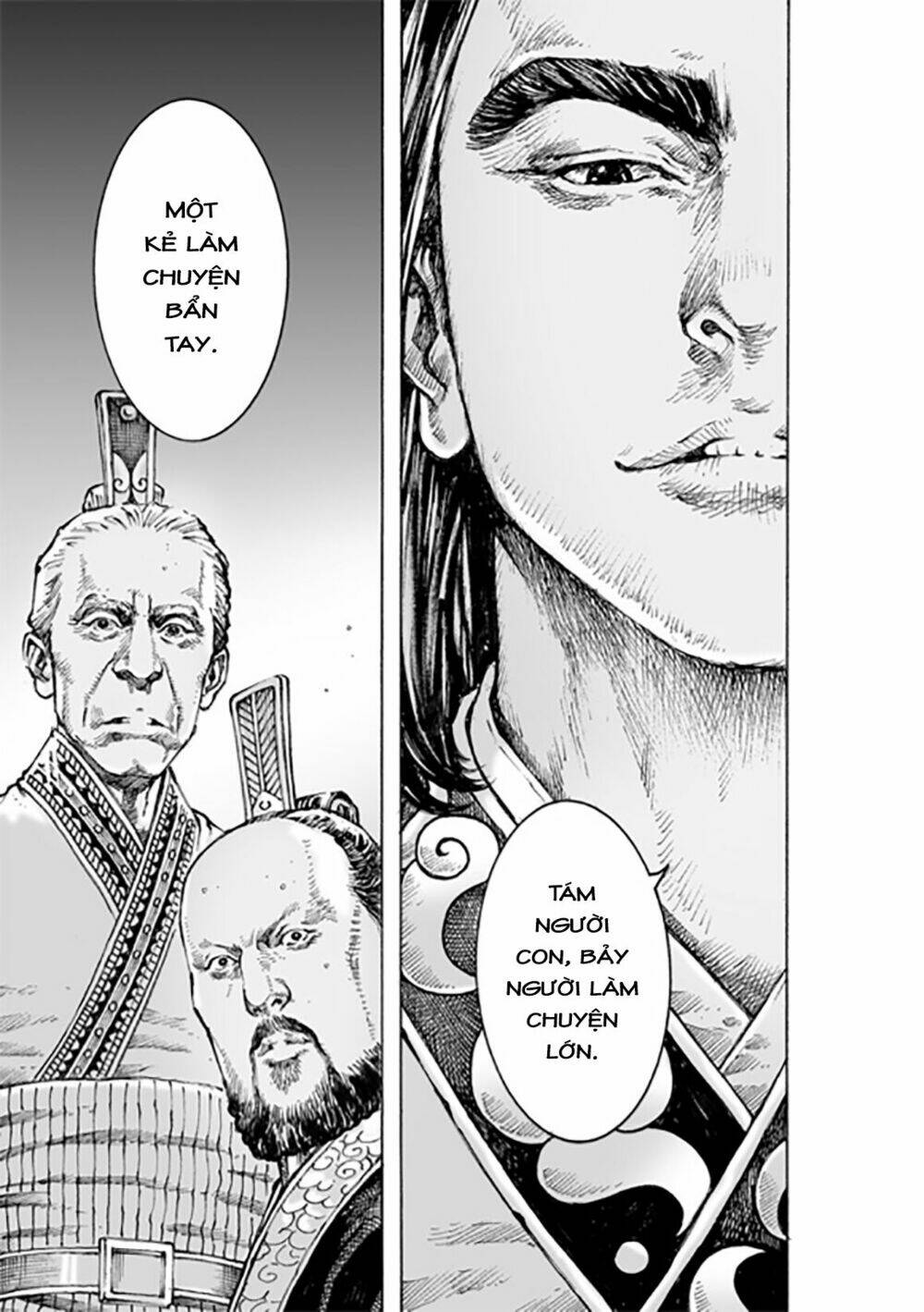 hoả phụng liêu nguyên chapter 478 - Next chapter 479