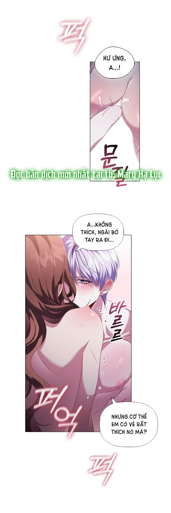 [18+] mùi hương của ác quỷ Chap 67.2 - Trang 2