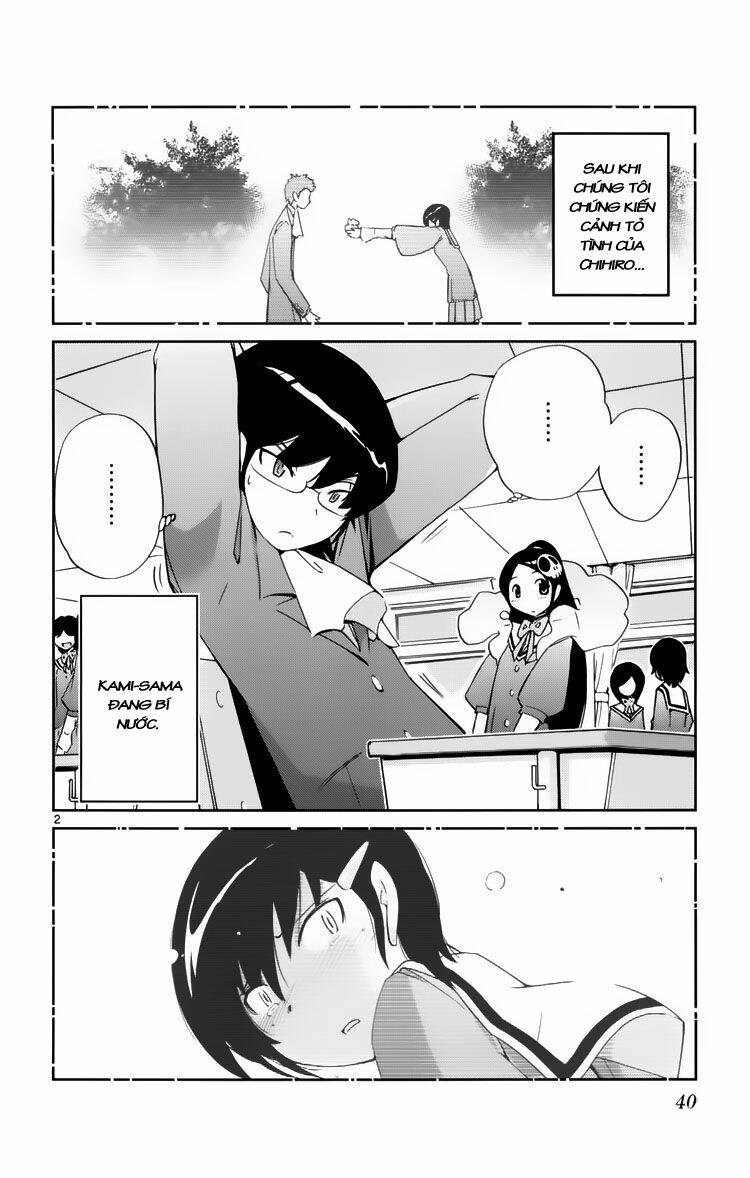 The World God Only Knows - Kami nomi zo Shiru Sekai Chapter 29 - Trang 2