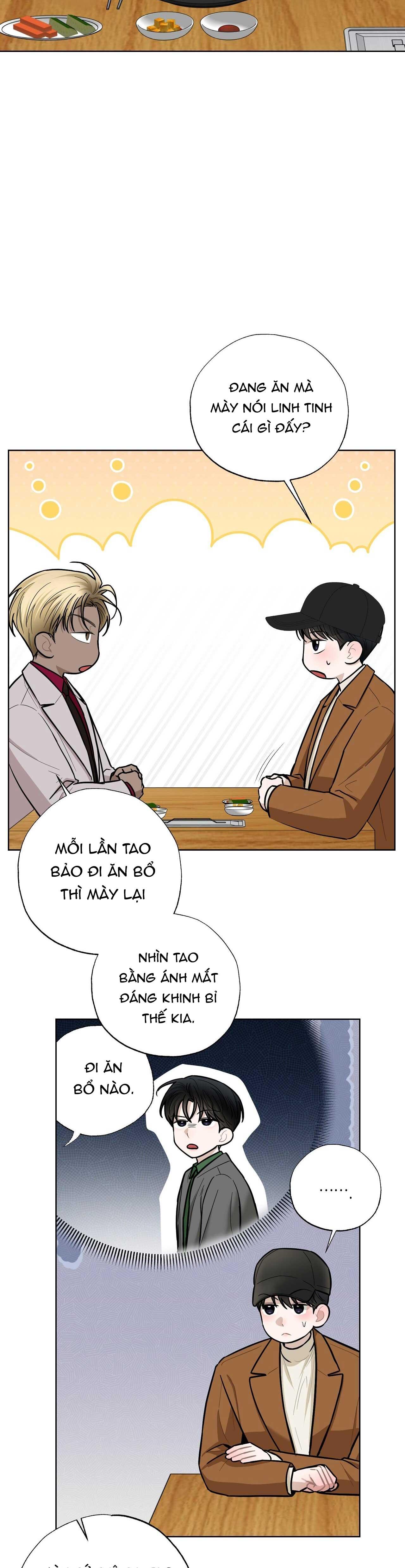 BẮT KỊP Chapter 27 18+ - Next 